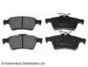 OPEL 01605973 Brake Pad Set, disc brake
